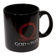 thumbnail image 2 of God of War Kratos & Son Ceramic Coffee & Tea Mug | 20 oz Coffee Mug, 2 of 7