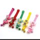 thumbnail image 4 of Bowknot Collar De Gato Con Campanas Hebilla Ajustable Pequeño Perro Cachorro Gatito Collares Accesorios Para Mascotas Encaje Con Campana Lindo JP4MY, 4 of 4