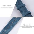 thumbnail image 2 of EeaseCA Practical Watch Strap Classic Smart Wristband Compatible with Xiaomi 5/5 NFC, 2 of 8
