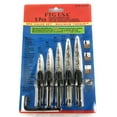 thumbnail image 4 of FTG USA Wood Countersink Drill Bit Set #4#6#8#10#12 Tapered Countersink Bit, 4 of 9