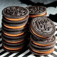 OREO Orange Creme Chocolate Sandwich Cookies, Limited Edition