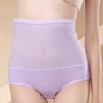 thumbnail image 3 of D-GROEE Womens Shapewear Lace Hollow High Waist Butt Lifter Padded Control Panties Body Shaper Brief, 3 of 6