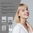 thumbnail image 5 of Hydroxyapatite Toothpaste,10% Nano Hydroxyapatite for Advanced Enamel Repair & Sensitivity Relief, Gentle Daily Toothpaste for Whitening & Fresh Breath, 3pcs, 5 of 10