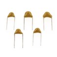 thumbnail image 4 of Bearachild 300 unids/set condensador 10PF-100PF condensadores cerámicos multicapa DIY Kit electrónico accesorios piezas de repuesto Decoración del hogar Bearachild HA062016-00, 4 of 6