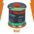 thumbnail image 2 of Soldadura sólida 1/2-1/2 para tubería de baja presión, 450 g Truper Truper SOL-1-2-1-2S, 2 of 4