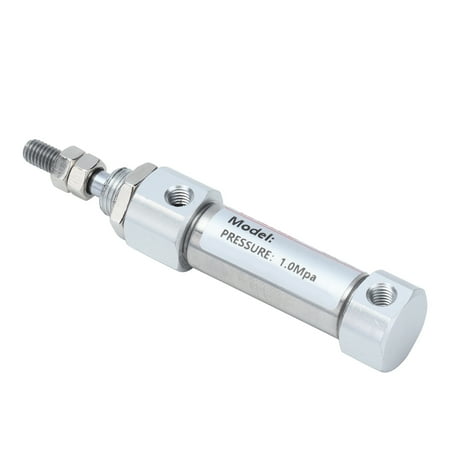 

Pneumatic Cylinder Reciprocating Type 0~1.0MPa Not Deformed Stainless Steel Air Cylinders For Manipulators For Screen Printing Machines For Feeding Equipment PB10x25