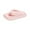 Pink, variant on XZNGL Couple Women Men Orthotic Flip Flops Arch Support Soft Thong Sandals Slippers