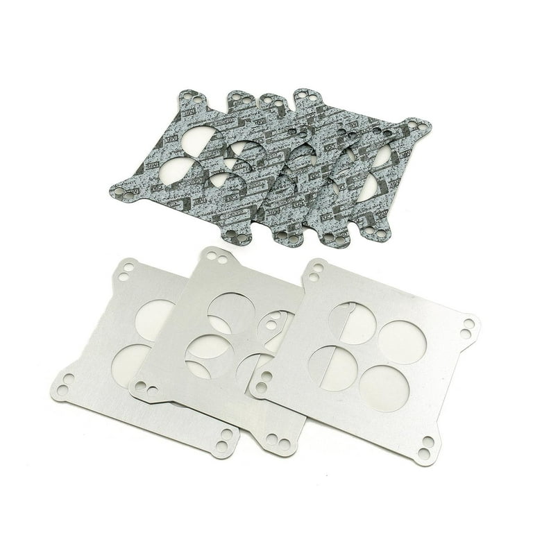Mr. Gasket Carburetor Spacer Dissipator 1/2 Mr. Gasket Carburetor Spacer Dissipator 1/2