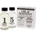 thumbnail image 1 of 1oz Chelsea Classic Studio Pale Linseed Oil & 1oz. Lavender Spike Oil Sampler Set, 1 of 4