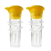 Lemon Mini Squeezer, Screw Top Juicer, Squeezer Manual Plastic, Juicer Compact Juice