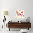 thumbnail image 2 of Global Gallery's 'Happy Gypsy VI' By Pela Stretched Canvas Wall Art, 2 of 4