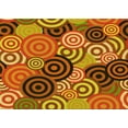 thumbnail image 1 of Ahgly Company Indoor Rectangle Patterned School Bus Yellow Area Rugs, 2' x 4', 1 of 6