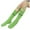 Green, variant on Kogui Knee High Socks Girls Uniform Kids Toddler Soccer Socks Knee High Tube long Socks Uniform Socks for Boys Girls Size 3-12 (Green,3-12 years)