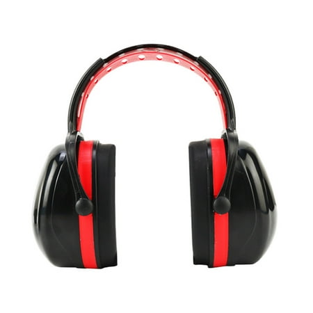 

Ear Noise Muffs Protection Earmuff Soundproof Reduction Hearing Headphones Earmuffs Protectors Anti Sleep Protector