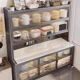 thumbnail image 3 of Gabinetes de cocina, aparador de cocina, vitrinas, gabinetes de comedor, cajones, Buffet, muebles multifuncionales de cocina, 3 of 4