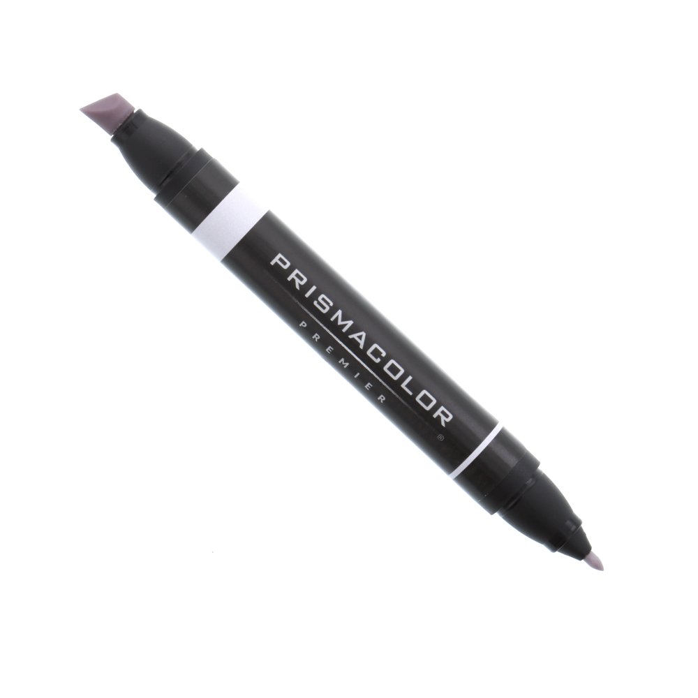 Prismacolor Premier Art Marker, Chisel/Fine, Warm Gray 20 Walmart