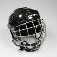 thumbnail image 4 of CCM FL40 Senior Hockey Helmet Combo, 4 of 13