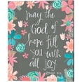 thumbnail image 2 of Metaverse Katie Doucette 'Hope of God' Canvas Art, 2 of 2