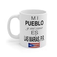 thumbnail image 3 of Las Marías Ceramic Mug 11oz -Oficial, 3 of 12