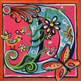 thumbnail image 1 of Cartoon -Full Round Diamond Painting 30*30CM, 1 of 10
