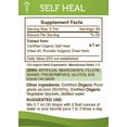 thumbnail image 2 of Self Heal Tincture Alcohol Extract, Organic Self Heal (Heal All, Prunella Vulgaris) Dried Herb 2 oz, 2 of 7
