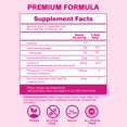 thumbnail image 2 of Gomitas Frafr.Gancia Premium Feminine Balance para mujer, 60 quilates, 2 of 7