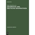 thumbnail image 1 of Grammatik Und Deutsche Grammatiken: Budapester Grammatiktagung 1993, 1 of 2