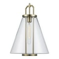 thumbnail image 4 of Trans Globe Lighting PND-2233 BK River 14" Wide Pendant - Black, 4 of 7