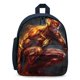 thumbnail image 1 of Flash Mochila Escolar para Niños y Niñas, Mochila Infantil Ligera de Alta Calidad, Grande y Duradera Azul, 1 of 6