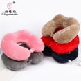 thumbnail image 4 of Creative U Pillow Memory Cotton U-shaped Travel Pillow Driving Neckrest Company Event Gift, 4 of 8