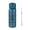 Blue, variant on 1pc Customized Sports Water Bottle, Photo&text, 780ml/26oz Outdoor Travel Leakproof Plastic Water Bottle with Rope