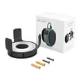 thumbnail image 1 of pitrice ABS Smart Bracket Saving Solution Google Stand Wall Mount Organized For Google Mini Mount For Google Home For E Black, 1 of 6