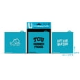 thumbnail image 2 of TCU Horned Frogs Culinary Crafter Stencil Set, 2 of 2