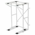 thumbnail image 2 of Talustool Universal Washer Dryer Stacking Rack Stand Heavy-Duty Carbon Steel, Premium Washer Dryer Stand Compatible with Most Brands and Models, 2 of 4