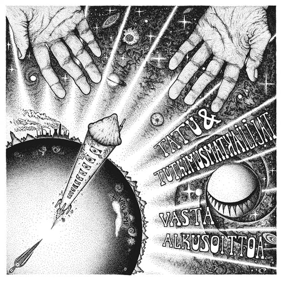 Tatu & Tutkimusmatkailijat Vasta Alkusoittoa (Vinyl Record)