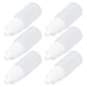 thumbnail image 3 of Botellas vacías ANGGREK de 10ml para gotas para ojos envases cuentagotas exprimibles con tapones 50 Uds, 3 of 8