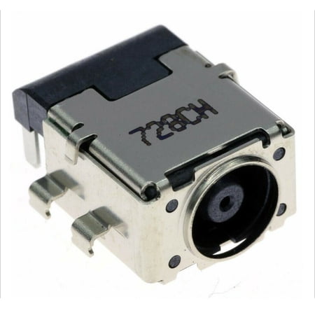 UPC: 0753569803802 | For ASUS ROG Strix G731GW-KB71 G731GW-DB76 DC IN Power Jack Charging port DJ