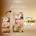 thumbnail image 2 of L'Oreal Paris Superior Preference Permanent Hair Color, Oil-in-Gel, Very Light Pearl Blond, 1 unit, 2 of 11