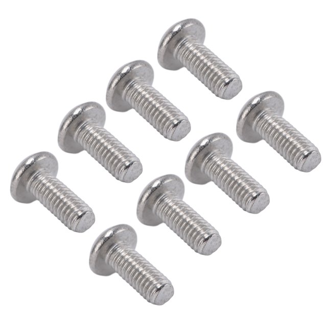 Tornillos De Cabeza Hueca Con Cabeza De Botón, Tornillo De Cabeza Hueca Hexagonal Operación Simple Para Instrumentos