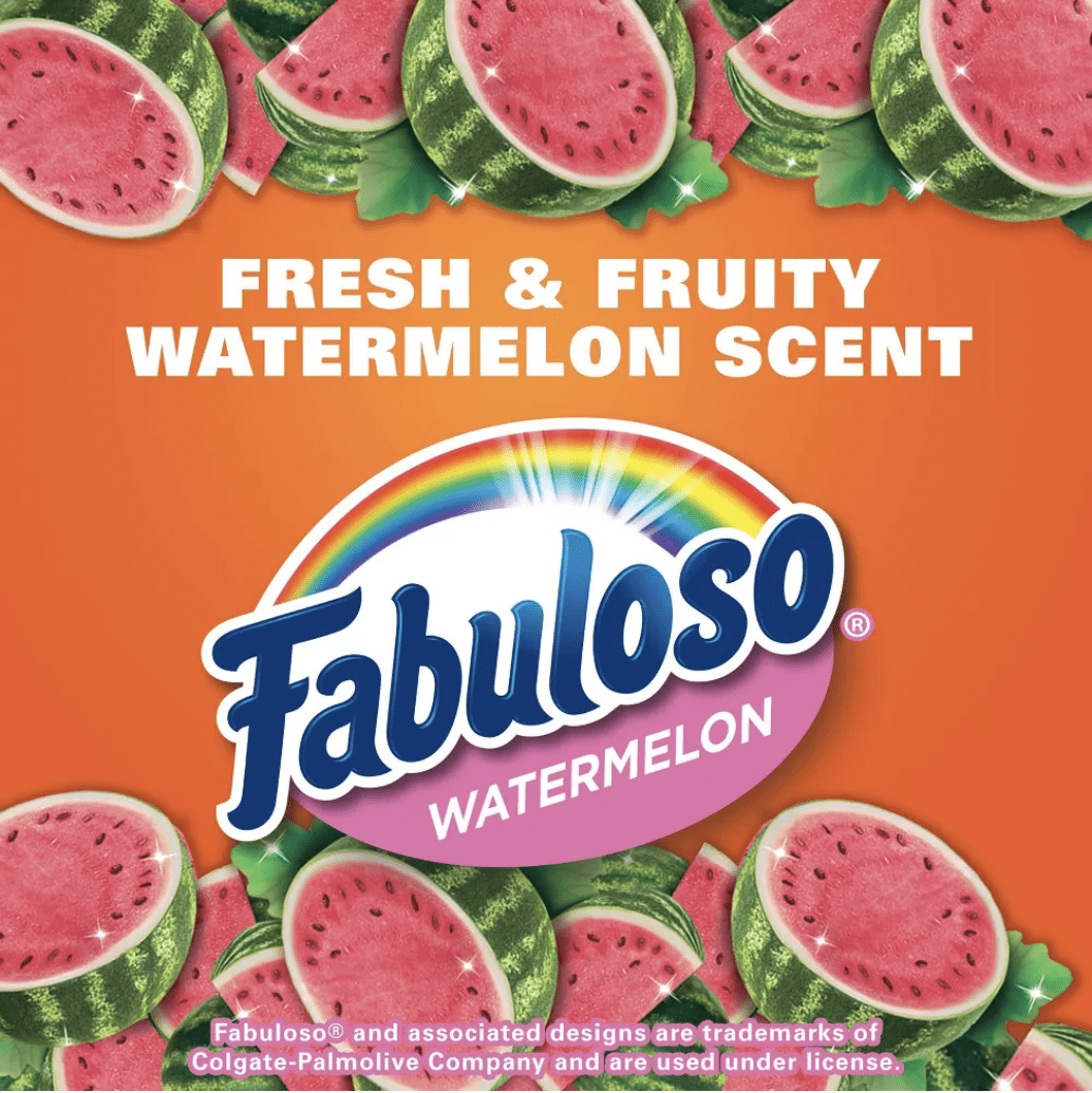 Hefty Ultra Strong Fabuloso Tall Kitchen Drawstring Trash Bags - Watermelon - 50ct