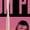 BLUSH, variant on Tom Petty - Full Moon Fever Cropped Graphic Hoodie