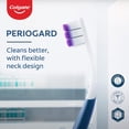 thumbnail image 4 of Cepillo de dientes Colgate PerioGard Ultra Soft Gum Expert, paquete de 4, 4 of 6
