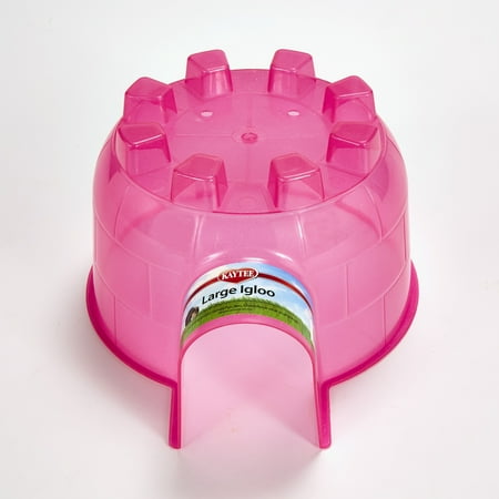 Super Pet Igloo - Kaytee Large Igloo