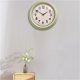 thumbnail image 5 of Reloj de pared minimalista de cuarzo for el hogar con funcionamiento silencioso y alimentado por batería., 5 of 5
