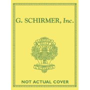 Schirmer's Library of Musical Classics: Bach: Goldberg Variations: Schirmer's Library of Musical Classics (Paperback)