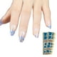 thumbnail image 2 of Minnieouse Pegatina para uñas Estilo autoadhesivo Combinación perfecta Surtido de colores clásicos Paster flexible Puntas de manicura de fuerte Juegos de manicura YMC1004, 2 of 6