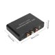 thumbnail image 5 of Adaptador de Arco HDMI 192KHz Extractor de Audio HDMI ARC con TOSLINK Óptico Digital Coaxial, Convertidor de Audio HDMI ARC a RCA Analógico 3.5mm Estéreo L/R, Divisor de Audio para Amplificador de Ba, 5 of 8