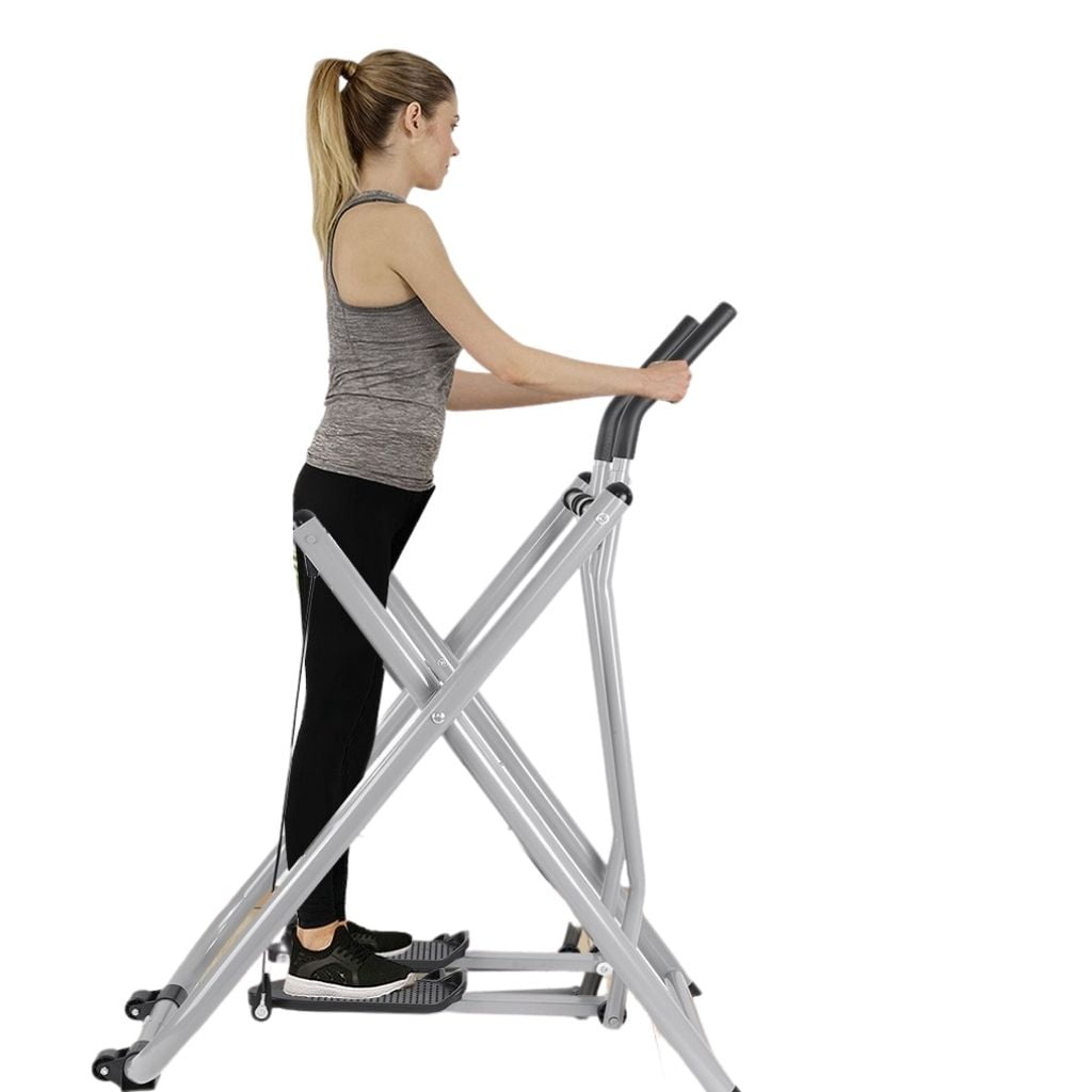 LIDYCE Glider Elliptical Exercise Machine Fitness Home Gym