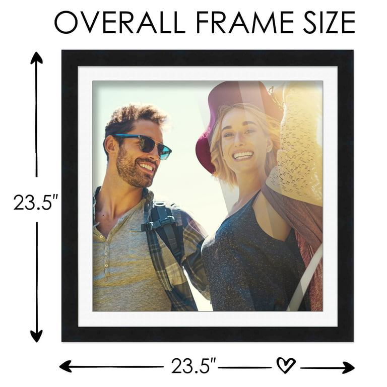 Frame Mockup #239, White Square Frame Mockup, 20 x 20 Frame Mocku -  FilterGrade