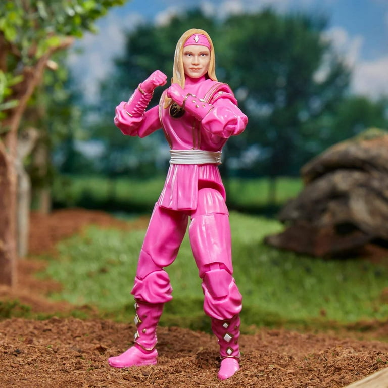 Walmart Exclusive: Power Rangers Lightning Collection, Mighty